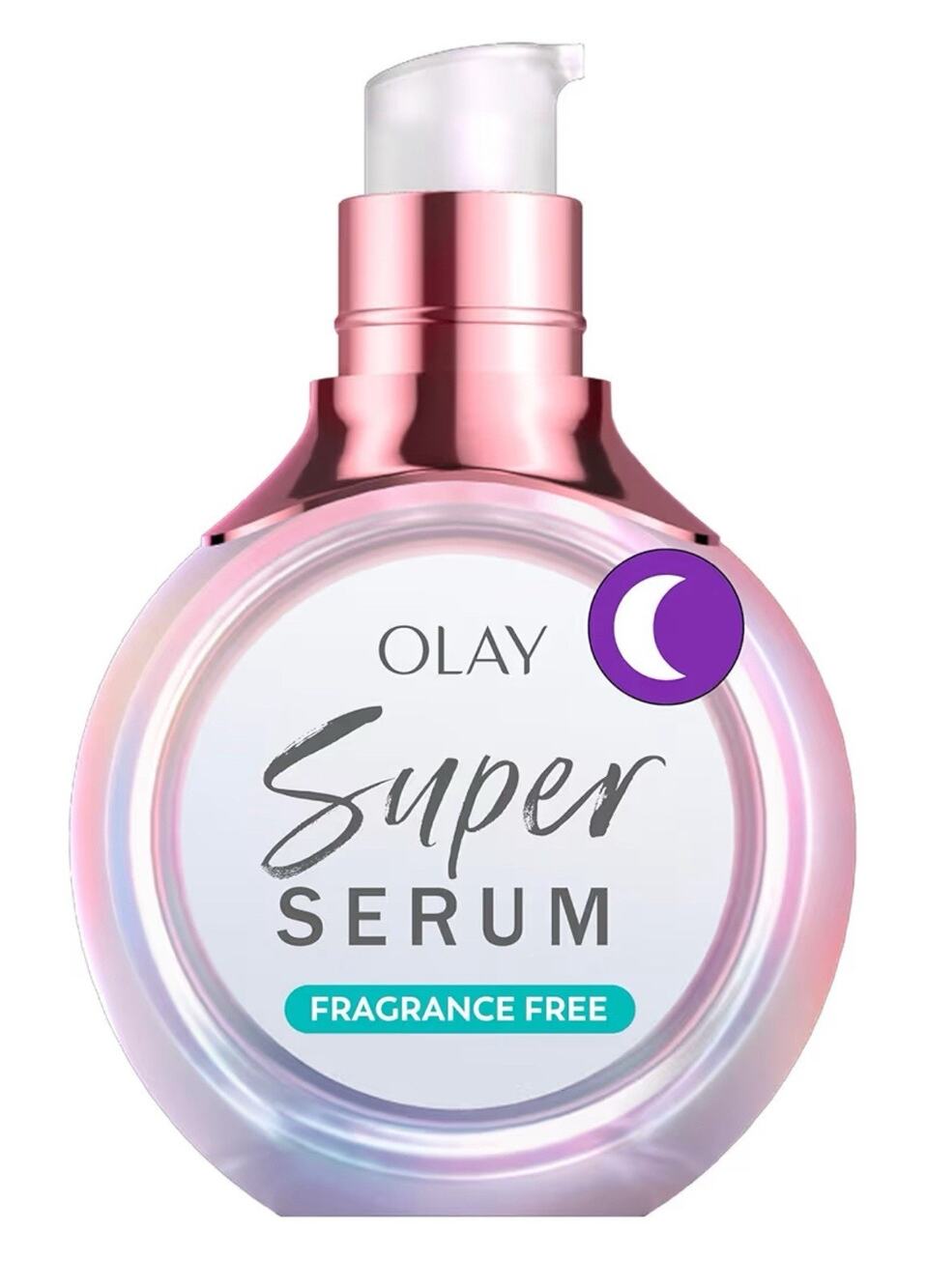 Olay Minis Super Serum Night Repair 0.4 Fl Oz